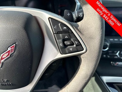 2019 Chevrolet Corvette Stingray 2LT