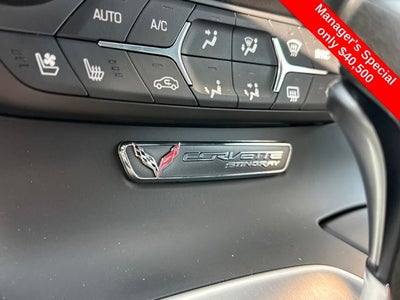2019 Chevrolet Corvette Stingray 2LT