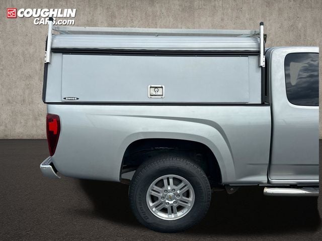2012 Chevrolet Colorado 1LT