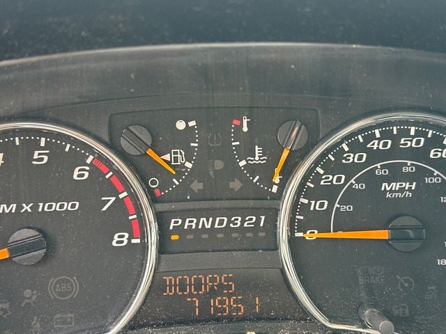 2012 Chevrolet Colorado 1LT