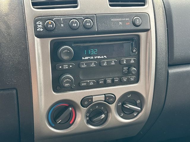 2012 Chevrolet Colorado 1LT