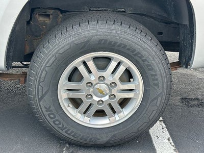 2012 Chevrolet Colorado 1LT