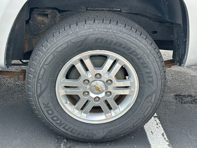 2012 Chevrolet Colorado 1LT