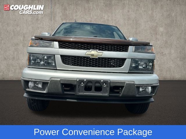 2012 Chevrolet Colorado 1LT
