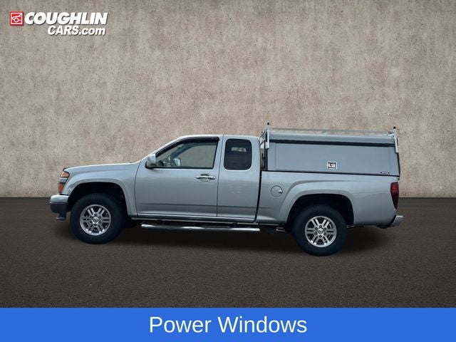 2012 Chevrolet Colorado 1LT