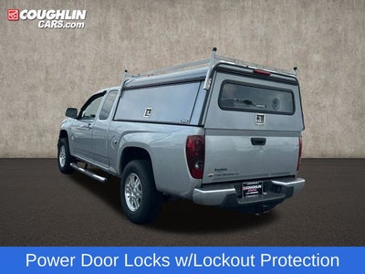 2012 Chevrolet Colorado 1LT