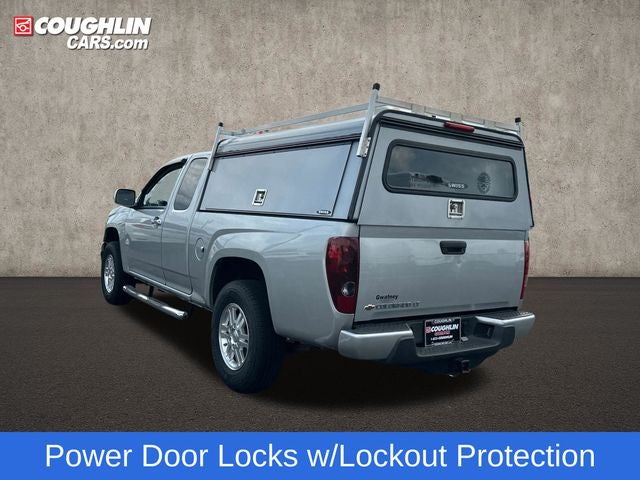 2012 Chevrolet Colorado 1LT
