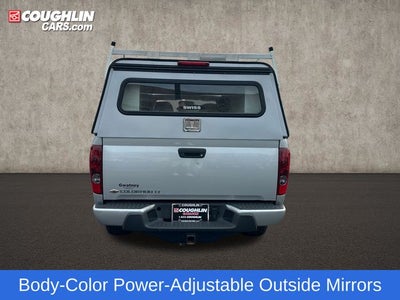 2012 Chevrolet Colorado 1LT