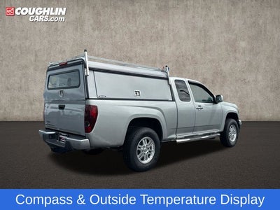 2012 Chevrolet Colorado 1LT