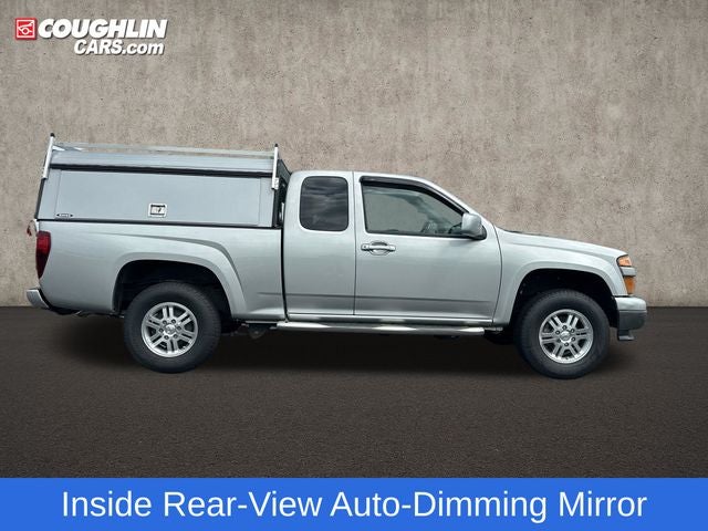 2012 Chevrolet Colorado 1LT