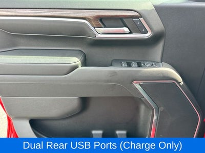 2022 Chevrolet Silverado 1500 LT LT1