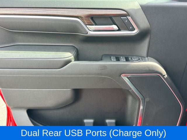 2022 Chevrolet Silverado 1500 LT LT1