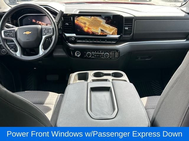 2022 Chevrolet Silverado 1500 LT LT1