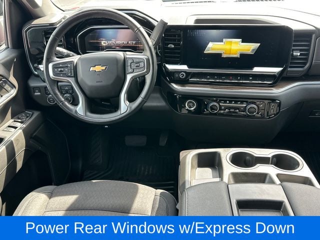2022 Chevrolet Silverado 1500 LT LT1