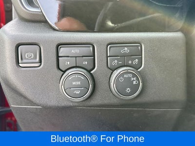2022 Chevrolet Silverado 1500 LT LT1