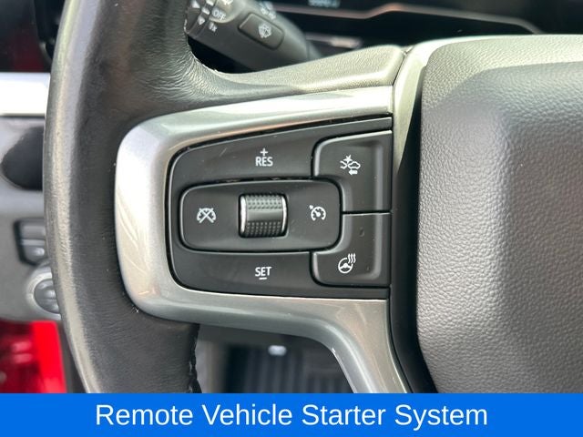 2022 Chevrolet Silverado 1500 LT LT1