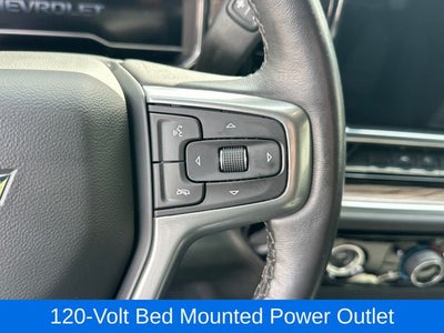 2022 Chevrolet Silverado 1500 LT LT1