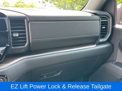 2022 Chevrolet Silverado 1500 LT LT1