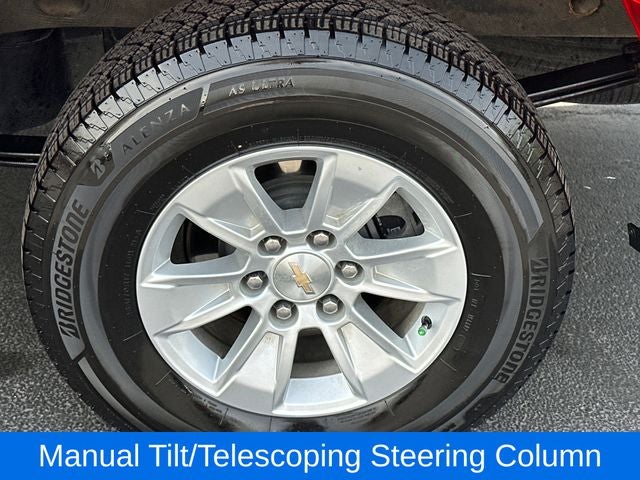 2022 Chevrolet Silverado 1500 LT LT1