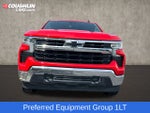 2022 Chevrolet Silverado 1500 LT LT1