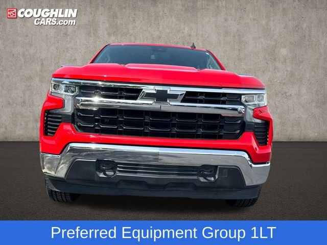 2022 Chevrolet Silverado 1500 LT LT1