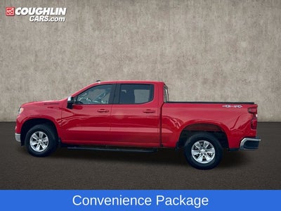 2022 Chevrolet Silverado 1500 LT LT1