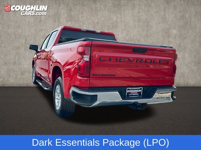 2022 Chevrolet Silverado 1500 LT LT1