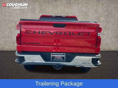2022 Chevrolet Silverado 1500 LT LT1