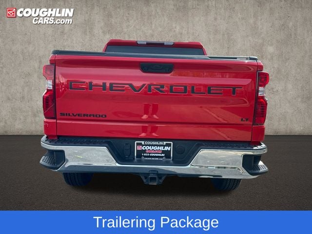 2022 Chevrolet Silverado 1500 LT LT1