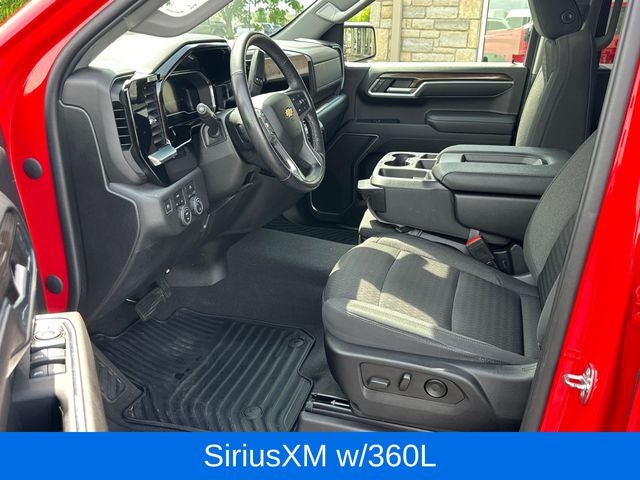 2022 Chevrolet Silverado 1500 LT LT1