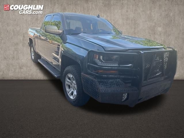 2017 Chevrolet Silverado 1500 LT LT2