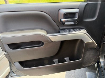 2017 Chevrolet Silverado 1500 LT LT2