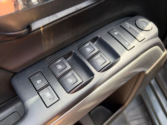 2017 Chevrolet Silverado 1500 LT LT2