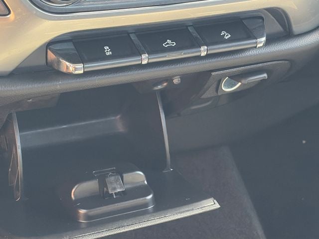 2017 Chevrolet Silverado 1500 LT LT2