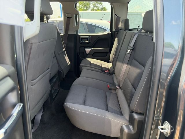 2017 Chevrolet Silverado 1500 LT LT2