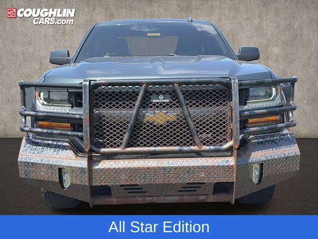 2017 Chevrolet Silverado 1500 LT LT2