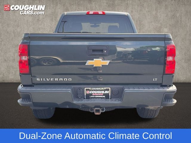 2017 Chevrolet Silverado 1500 LT LT2
