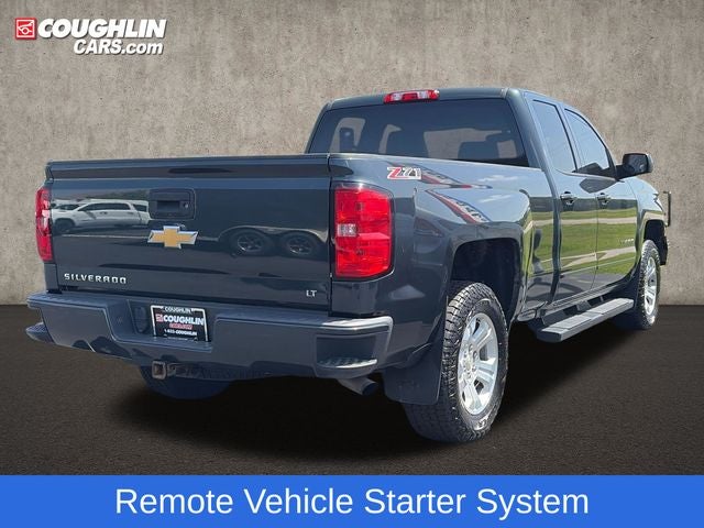 2017 Chevrolet Silverado 1500 LT LT2