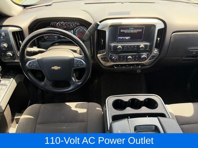 2017 Chevrolet Silverado 1500 LT LT2
