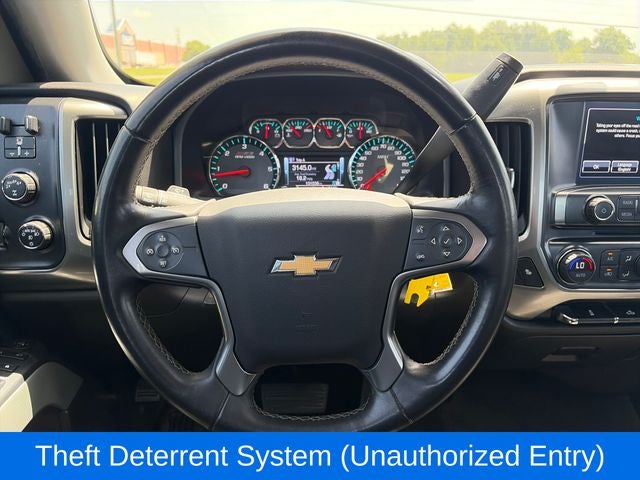 2017 Chevrolet Silverado 1500 LT LT2