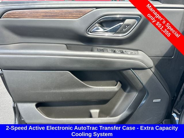 2023 Chevrolet Tahoe High Country