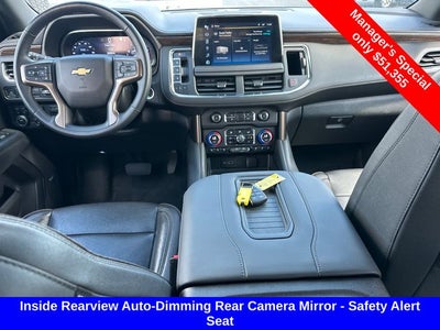 2023 Chevrolet Tahoe High Country
