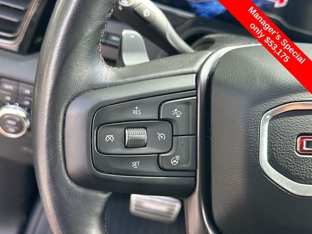 2022 GMC Sierra 1500 AT4