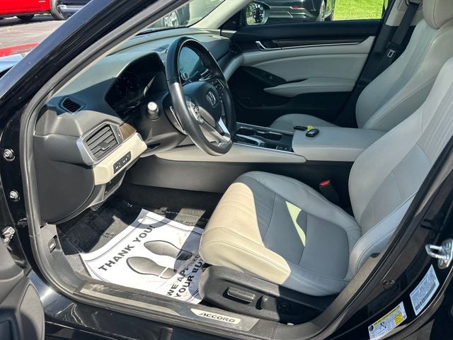2018 Honda Accord Touring