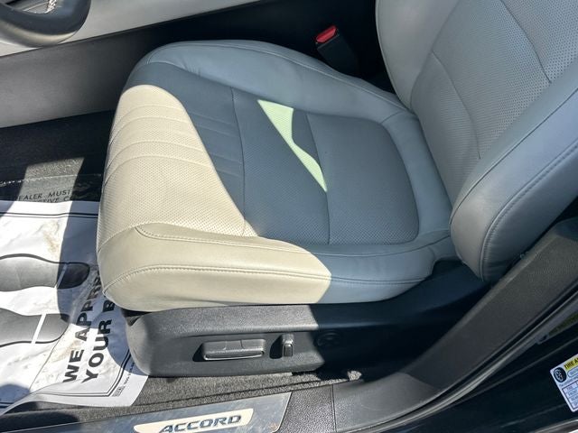2018 Honda Accord Touring