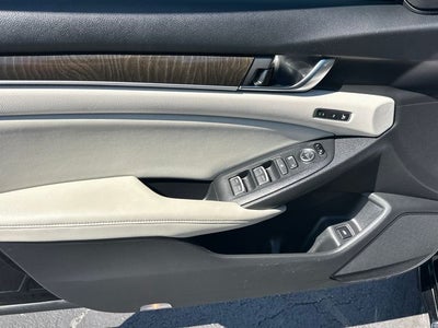 2018 Honda Accord Touring