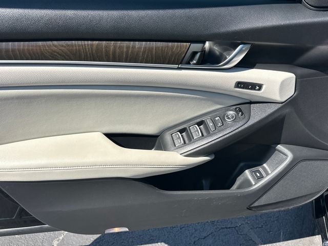 2018 Honda Accord Touring
