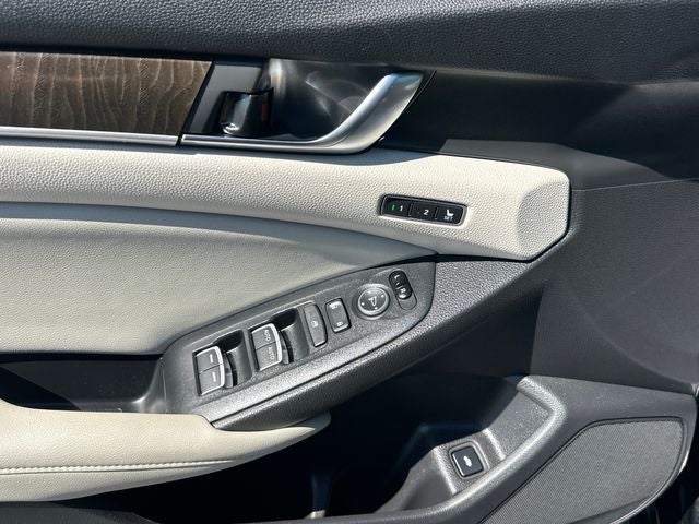 2018 Honda Accord Touring