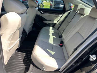 2018 Honda Accord Touring