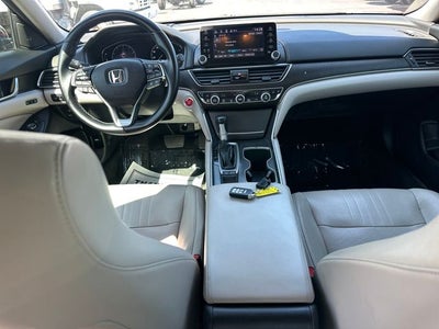 2018 Honda Accord Touring